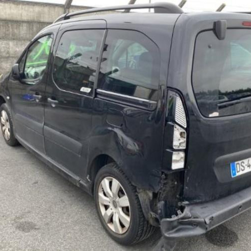 Attache ceinture arriere gauche CITROEN BERLINGO 2 Photo n°12