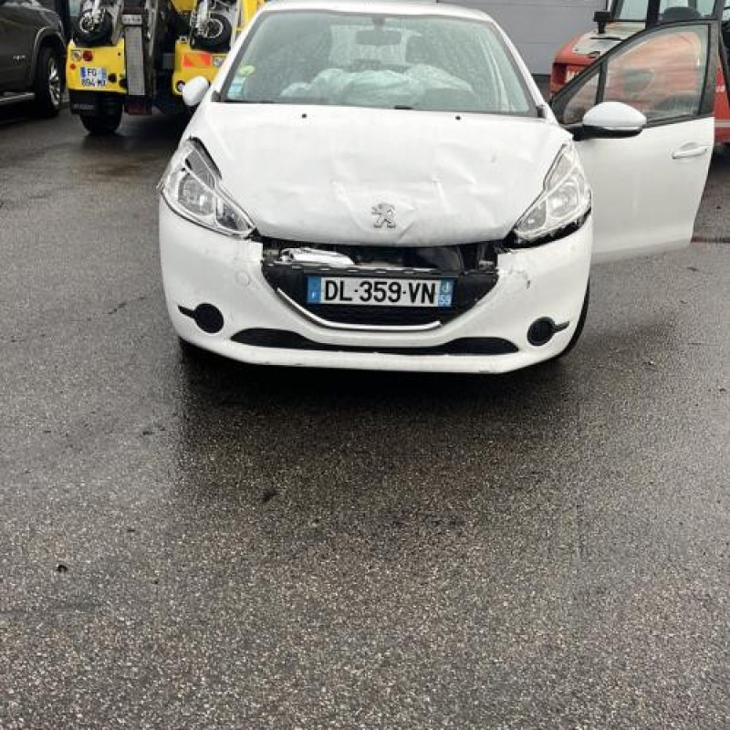 Amortisseur avant droit PEUGEOT 208 1 Photo n°4