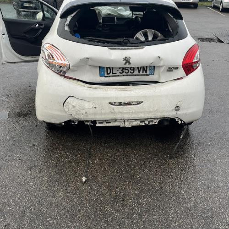 Bloc ABS (freins anti-blocage) PEUGEOT 208 1 Photo n°6