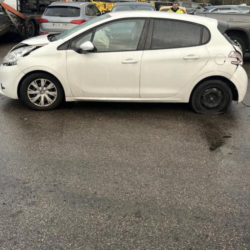 Bloc ABS (freins anti-blocage) PEUGEOT 208 1 Photo n°7