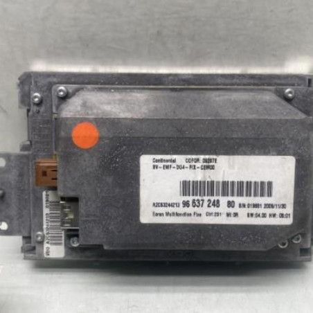 Ecran GPS CITROEN C5 2