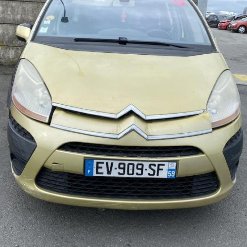 Capot CITROEN C4 PICASSO 1 Photo n°12