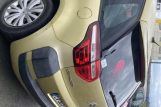 Capot CITROEN C4 PICASSO 1