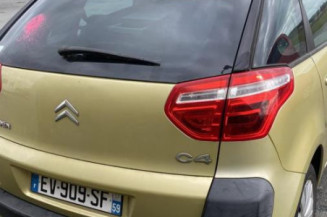 Capot CITROEN C4 PICASSO 1