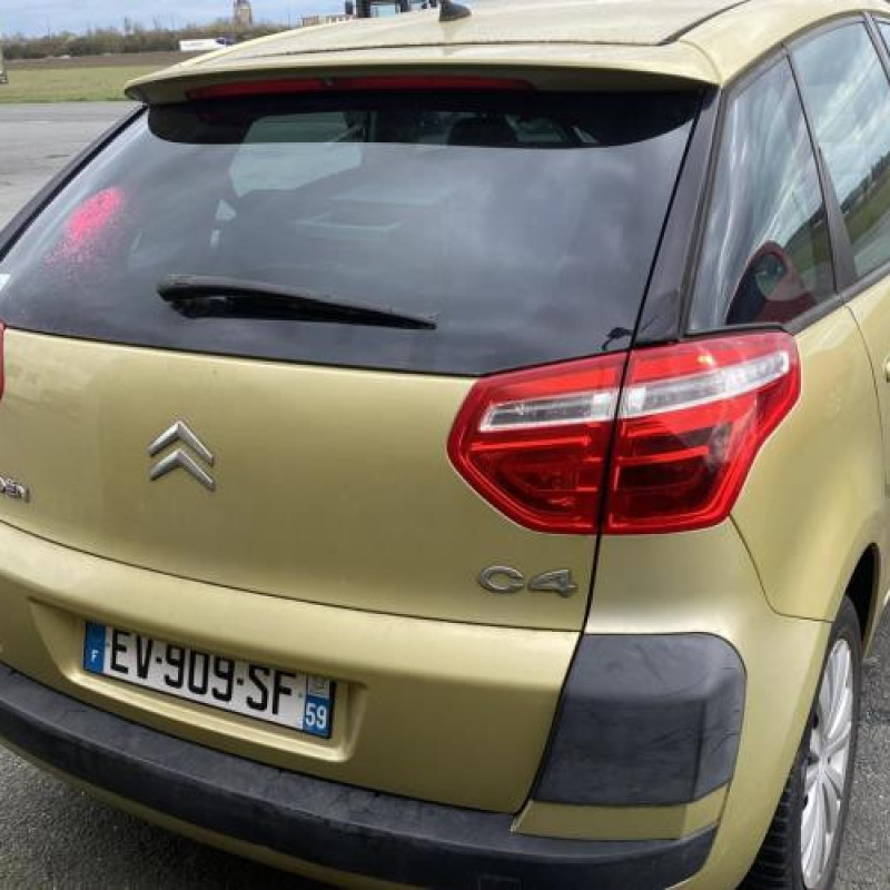 Capot CITROEN C4 PICASSO 1 Photo n°17