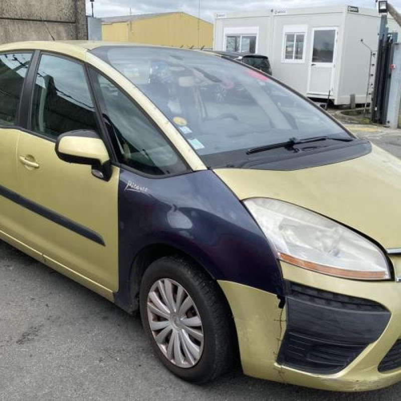 Renfort pare choc avant (traverse) CITROEN C4 PICASSO 1 Photo n°10