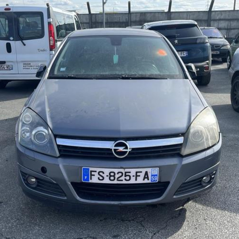 Aile avant gauche OPEL ASTRA H Photo n°6