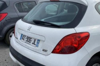 Porte avant gauche PEUGEOT 207