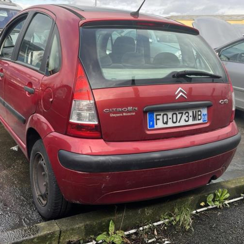 Boite de vitesses CITROEN C3 1 Photo n°5