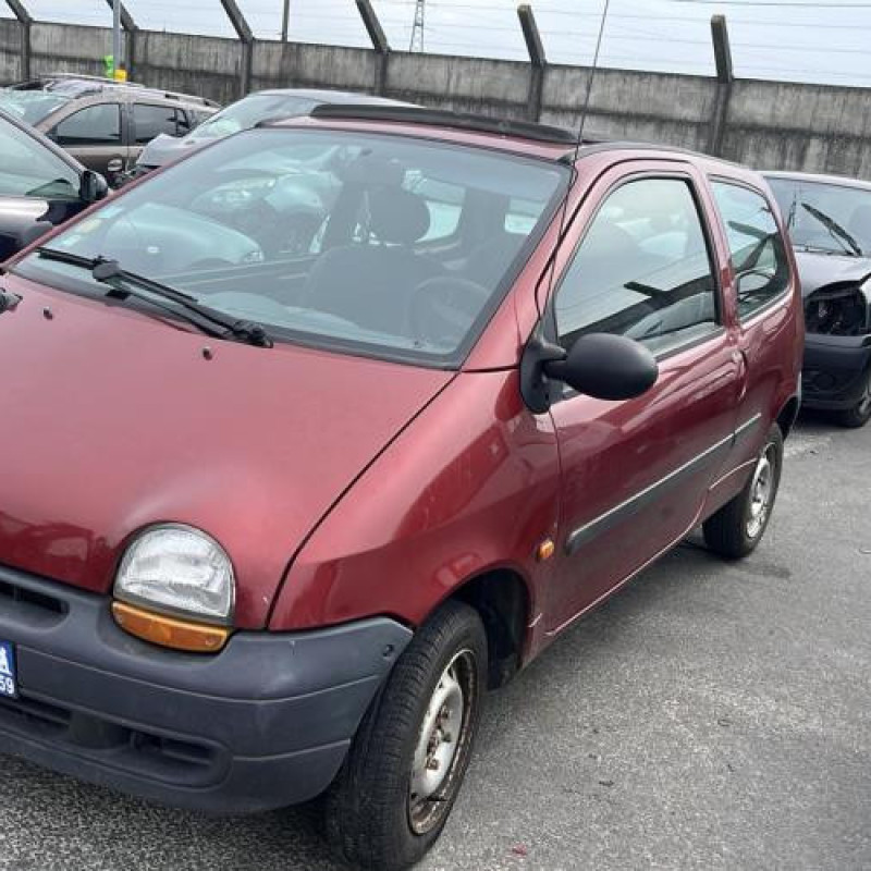 Porte avant gauche RENAULT TWINGO 1 Photo n°8