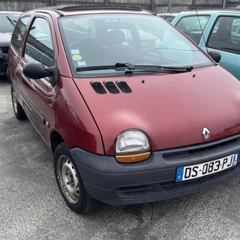 Porte avant gauche RENAULT TWINGO 1 Photo n°9