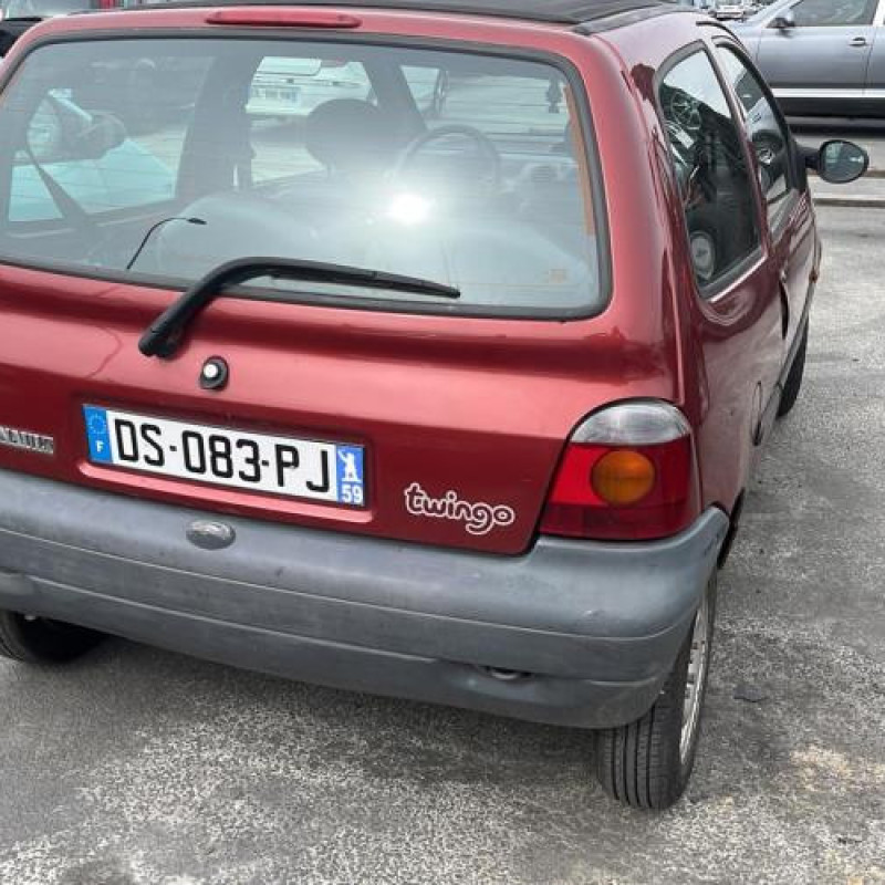 Porte avant gauche RENAULT TWINGO 1 Photo n°11