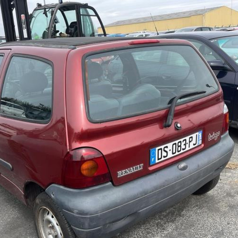 Porte avant gauche RENAULT TWINGO 1 Photo n°12