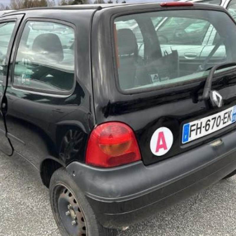 Pulseur d'air RENAULT TWINGO 1 Photo n°9