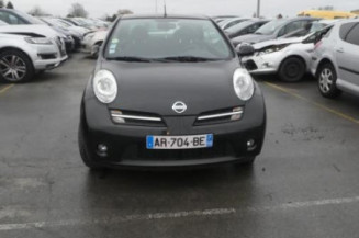 Moteur NISSAN MICRA 3 Photo n°1