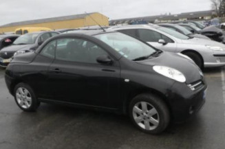 Moteur NISSAN MICRA 3