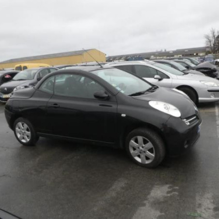 Moteur NISSAN MICRA 3