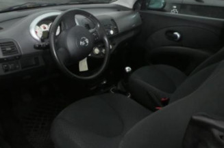 Moteur NISSAN MICRA 3