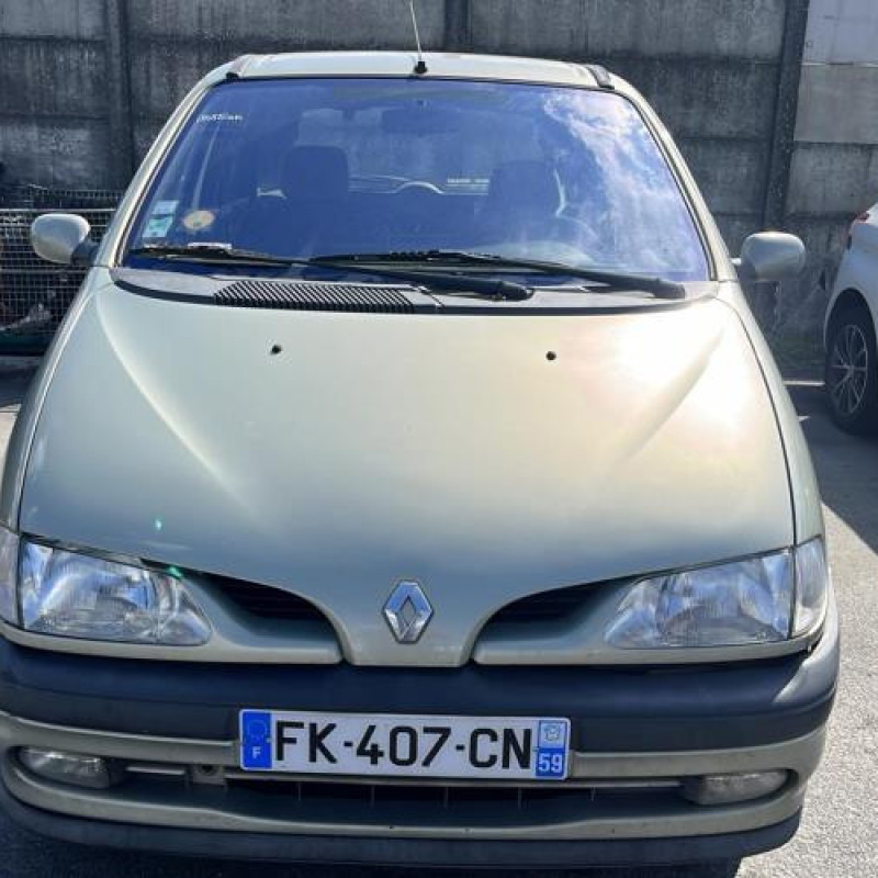 Collecteur d'echappement RENAULT SCENIC 1 Photo n°5