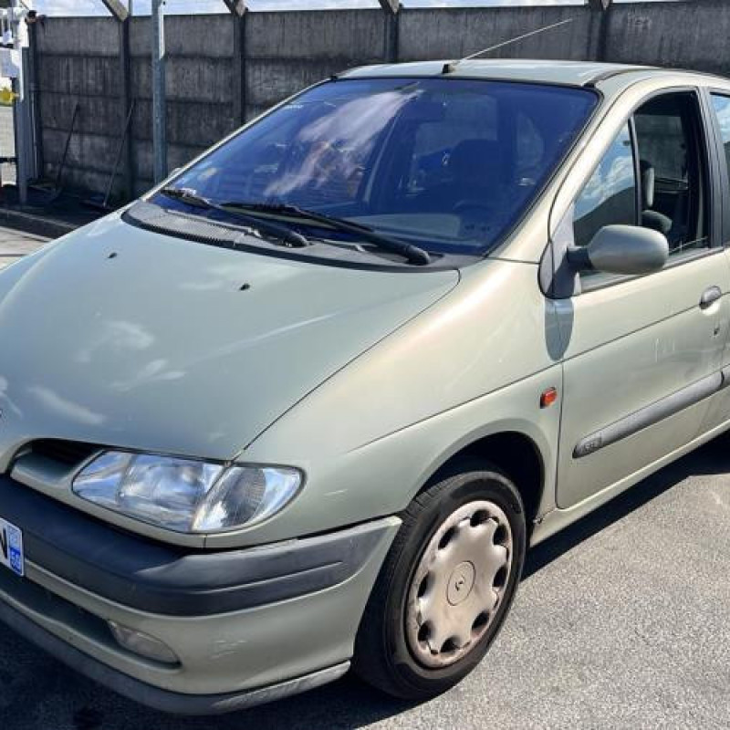 Collecteur d'echappement RENAULT SCENIC 1 Photo n°6