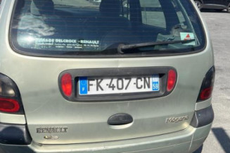 Collecteur d'echappement RENAULT SCENIC 1