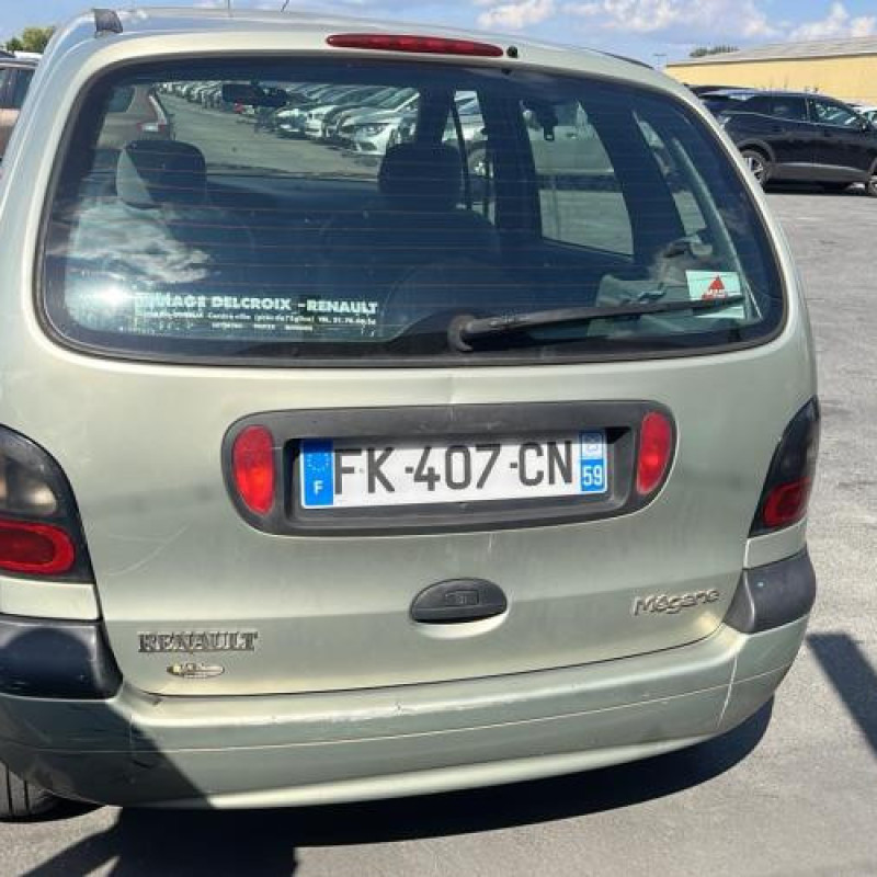 Collecteur d'echappement RENAULT SCENIC 1 Photo n°10