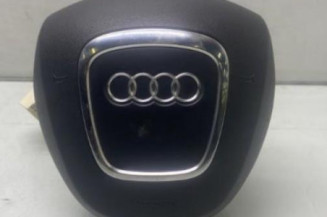 Air bag conducteur AUDI Q7 1 Photo n°1