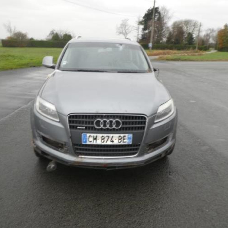 Moteur AUDI Q7 1 Photo n°2