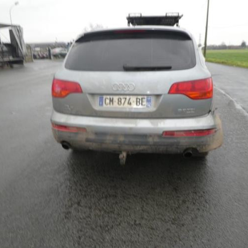 Moteur AUDI Q7 1 Photo n°4