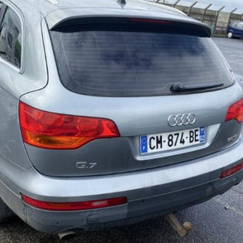 Moteur AUDI Q7 1 Photo n°16