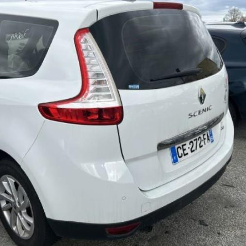 Jante RENAULT GRAND SCENIC 3 Photo n°9