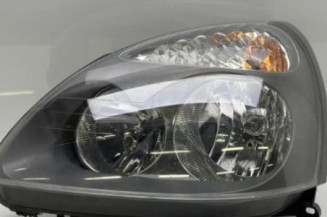 Optique avant principal gauche (feux)(phare) RENAULT CLIO 2