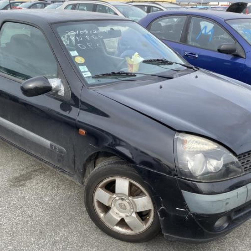 Serrure avant droit RENAULT CLIO 2 Photo n°4