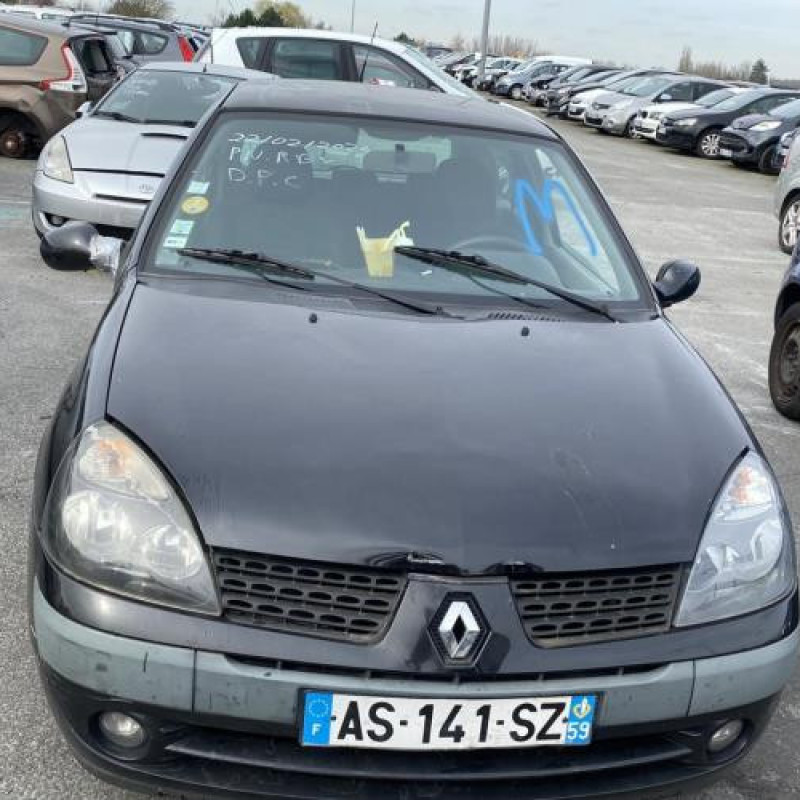 Serrure avant droit RENAULT CLIO 2 Photo n°5