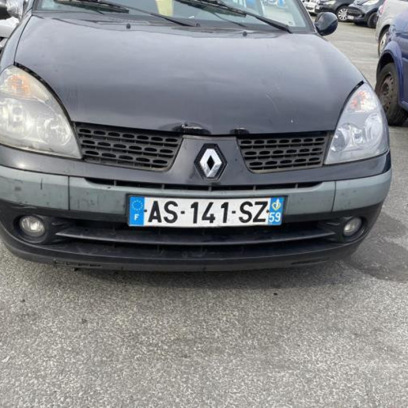 Serrure avant droit RENAULT CLIO 2 Photo n°6