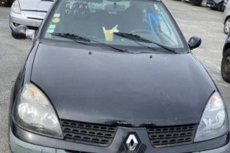 Serrure avant gauche RENAULT CLIO 2