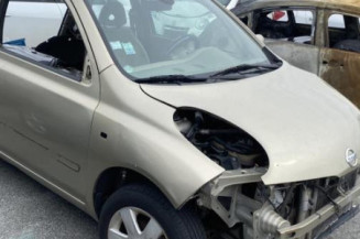 Interrupteur de leve vitre avant gauche NISSAN MICRA 3