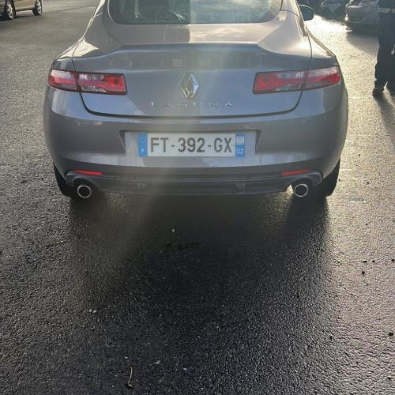 Boite de vitesses RENAULT LAGUNA 3 Photo n°5