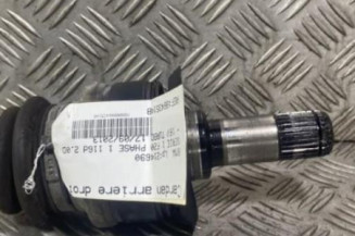 Cardan arriere droit (transmission) BMW SERIE 1 F20