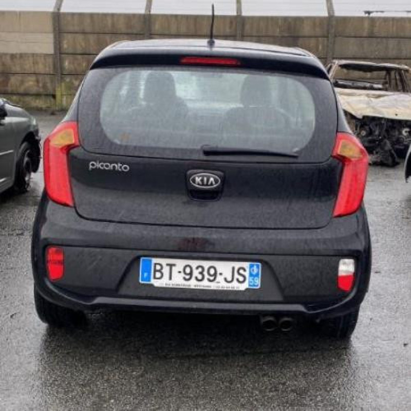 Anti brouillard arriere gauche KIA PICANTO 2 Photo n°7