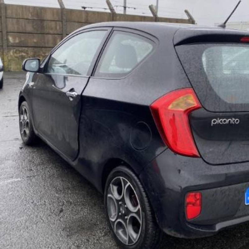 Commande chauffage KIA PICANTO 2 Photo n°10