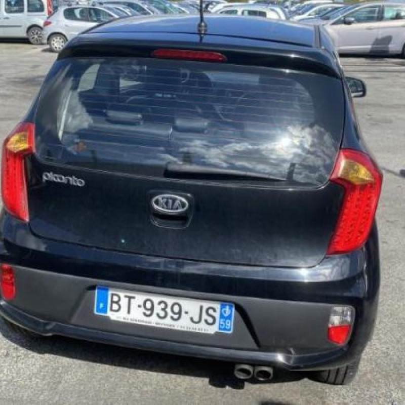 Renfort pare choc arriere (traverse) KIA PICANTO 2 Photo n°20