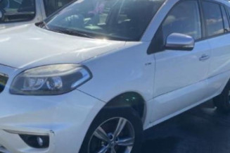 Cremaillere assistee RENAULT KOLEOS 1