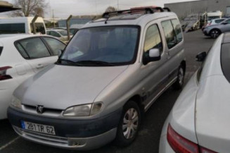 Bouton de warning PEUGEOT PARTNER 1