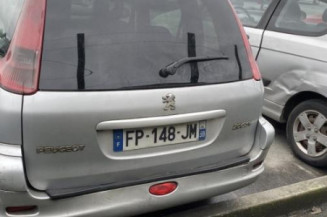 Serrure avant gauche PEUGEOT 206