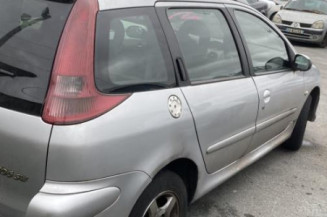 Serrure avant gauche PEUGEOT 206