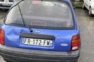 Jante NISSAN MICRA 2