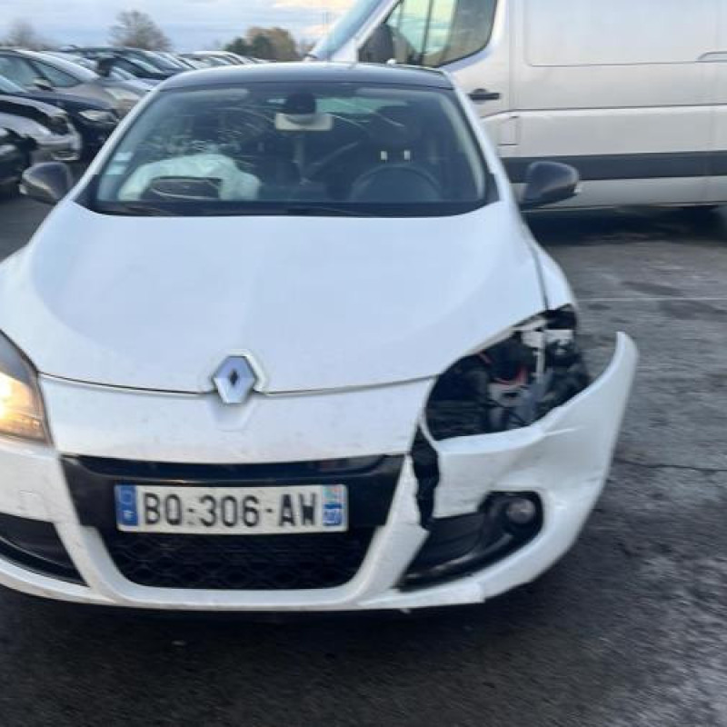 Porte avant droit RENAULT MEGANE 3 Photo n°6