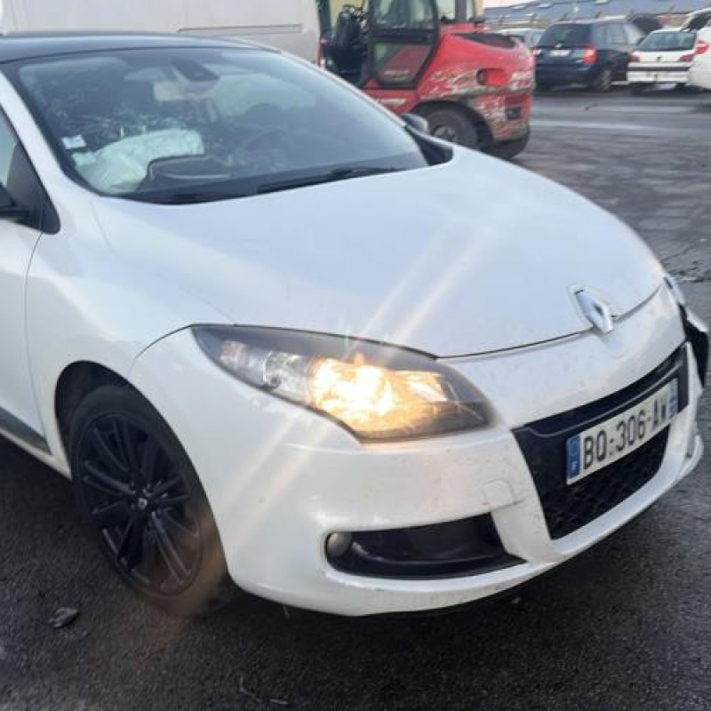 Porte avant droit RENAULT MEGANE 3 Photo n°8