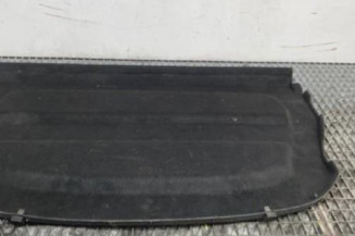 Plage arriere RENAULT MEGANE 3